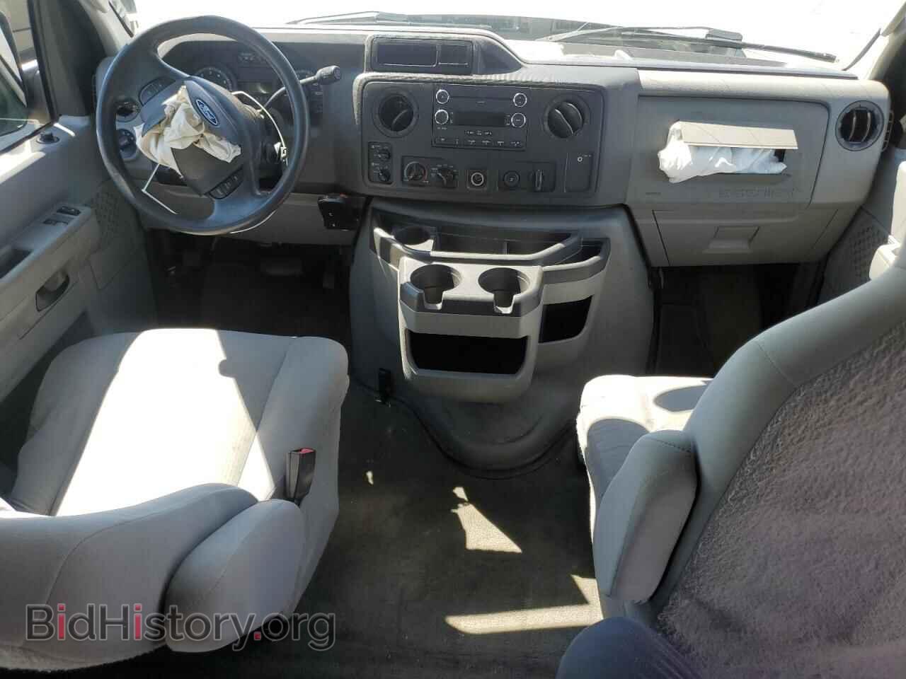 2012 FORD ALL Models - VIN: 1FBSS3BLXCDA57903 - Фото 8