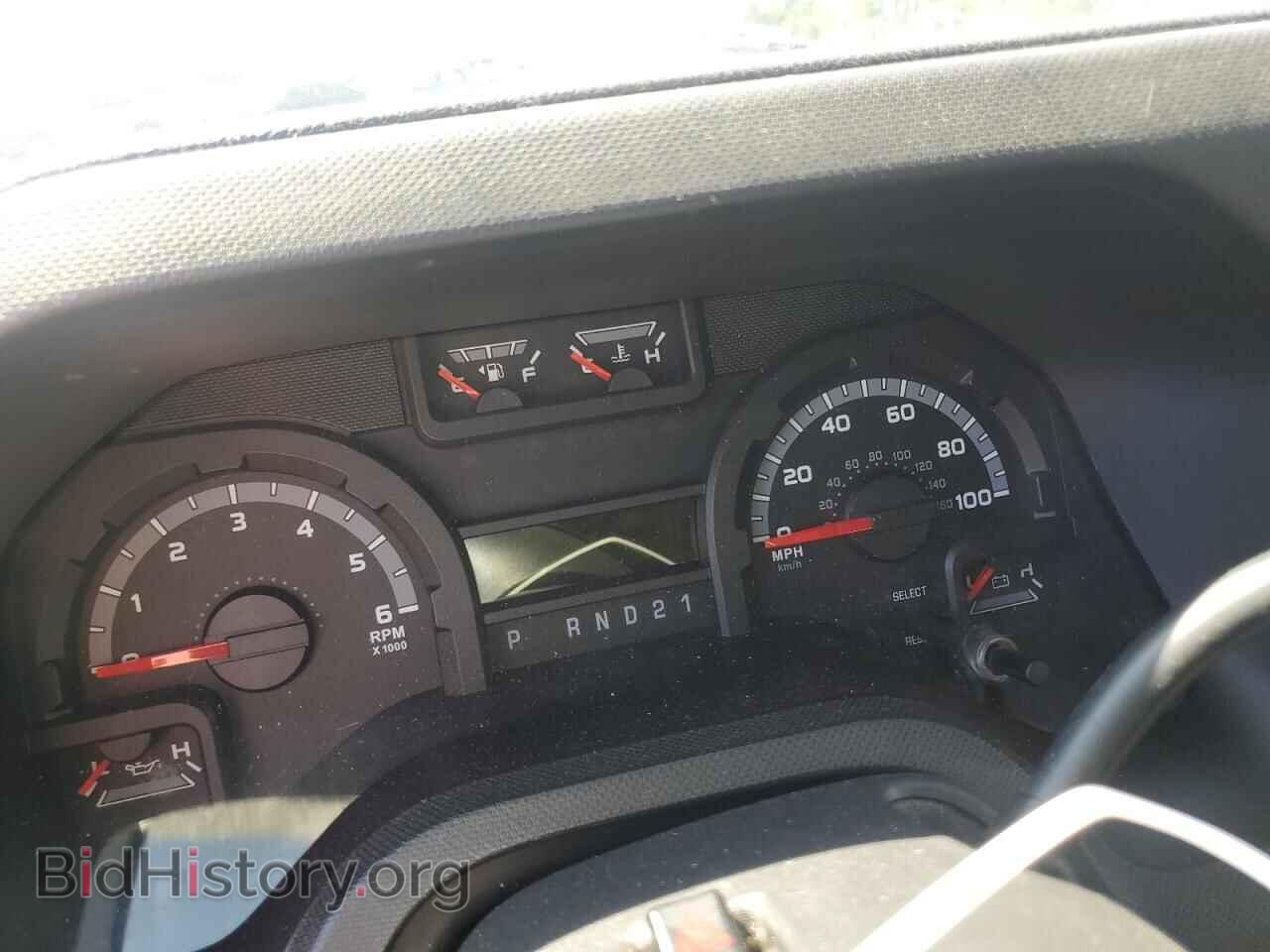 2012 FORD ALL Models - VIN: 1FBSS3BLXCDA57903 - Фото 9