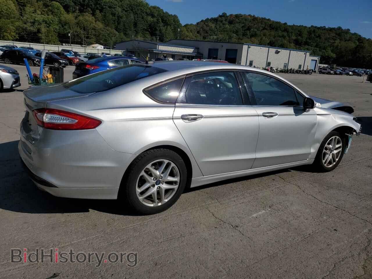 2013 FORD FUSION - VIN: 3FA6P0HR1DR218324 - Фото 3