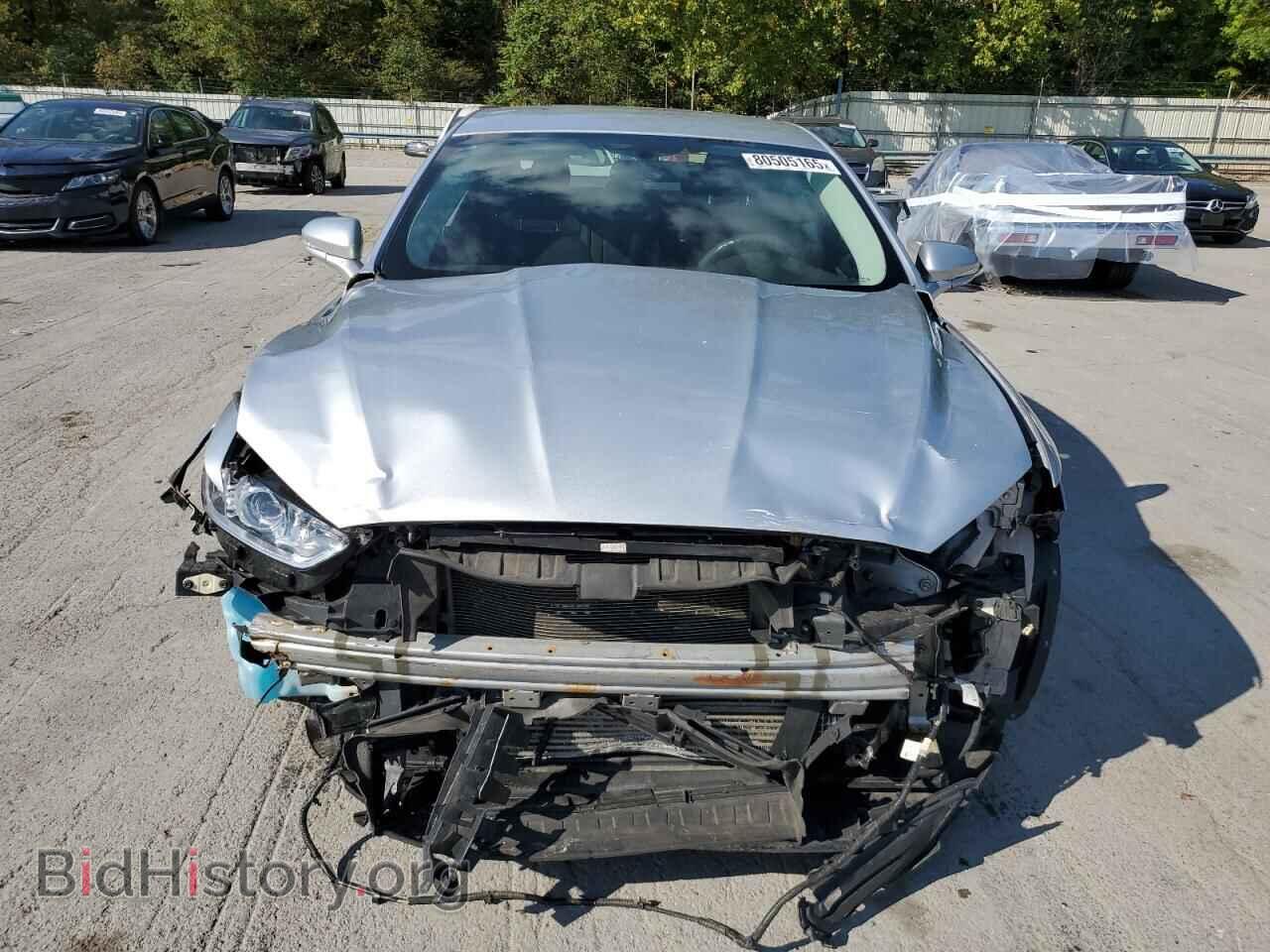 2013 FORD FUSION - VIN: 3FA6P0HR1DR218324 - Фото 5