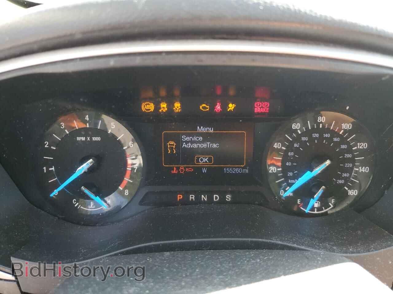 2013 FORD FUSION - VIN: 3FA6P0HR1DR218324 - Фото 9
