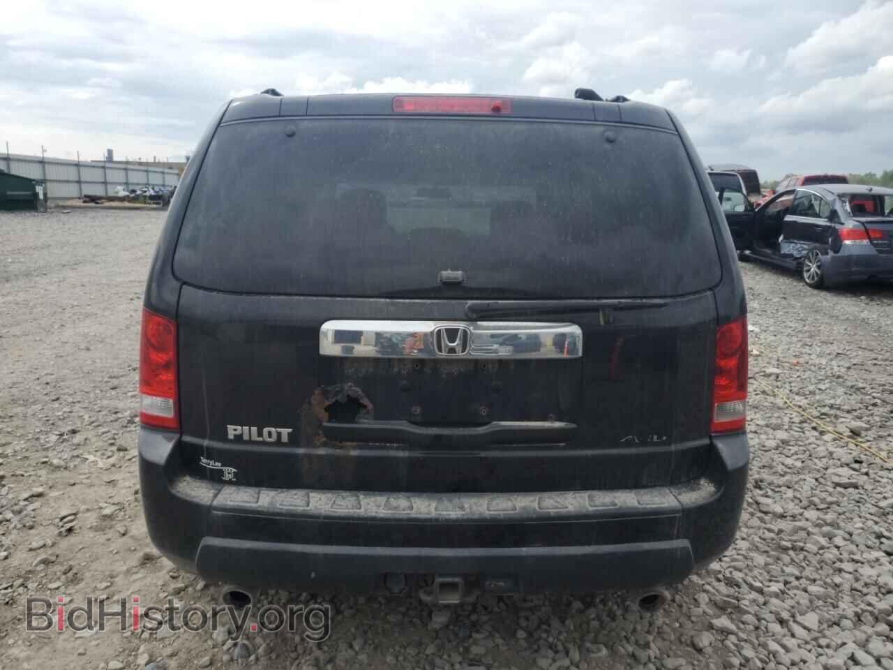 2010 HONDA PILOT - VIN: 5FNYF4H49AB018533 - Фото 6