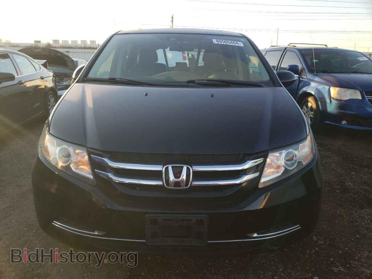 2016 HONDA All Models - VIN: 5FNRL5H65GB058217 - Фото 5