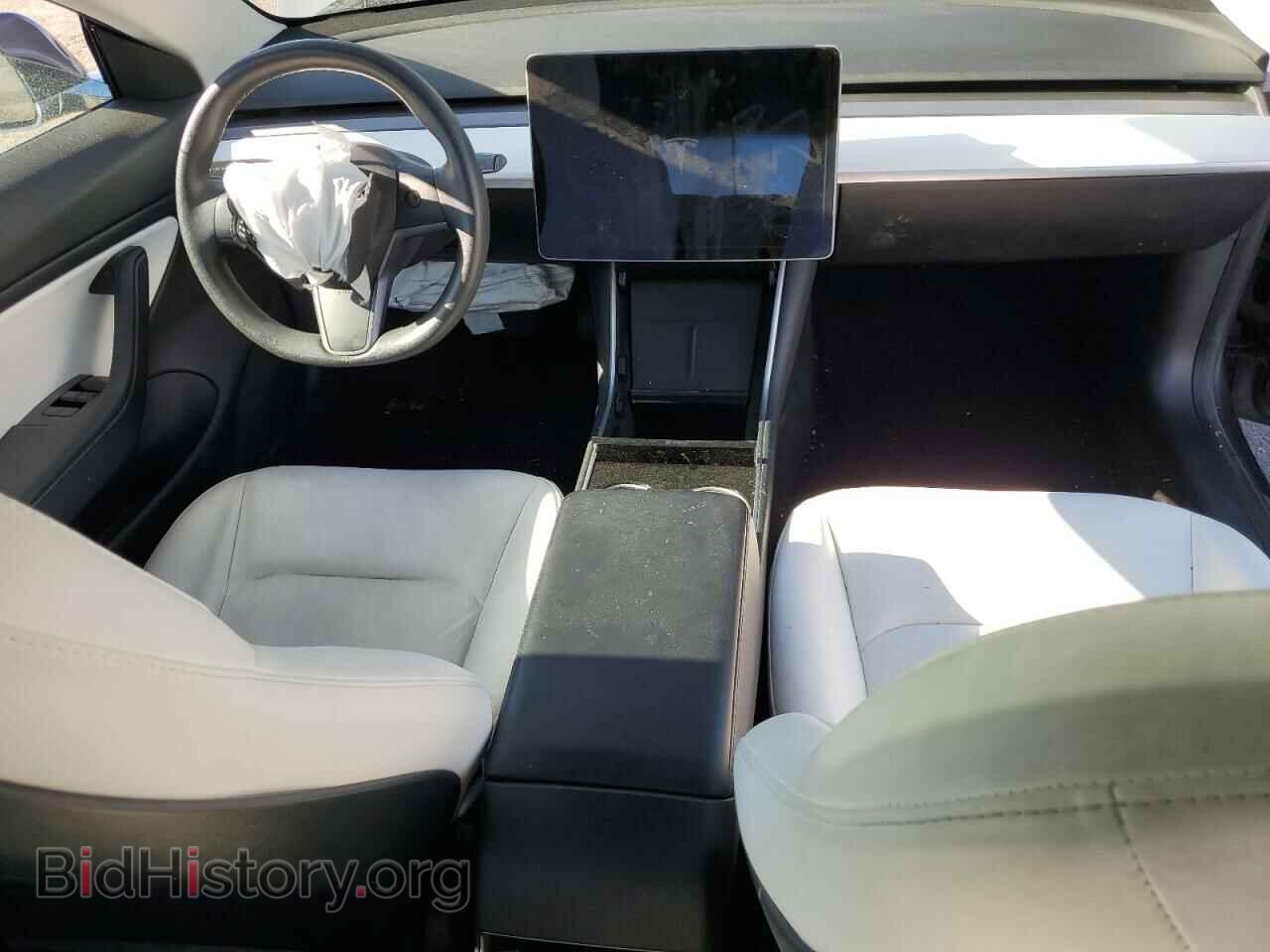 2020 TESLA MODEL 3 - VIN: 5YJ3E1EA5LF808369 - Фото 8