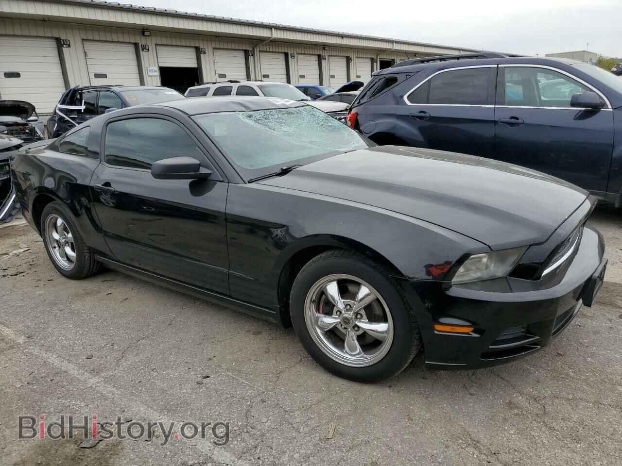 2013 FORD ALL Models - VIN: 1ZVBP8AM7D5207785 - Фото 4