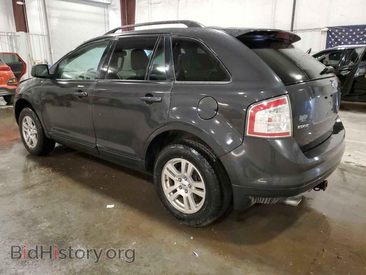 2007 FORD EDGE - VIN: 2FMDK48C27BA77006 - Фото 2
