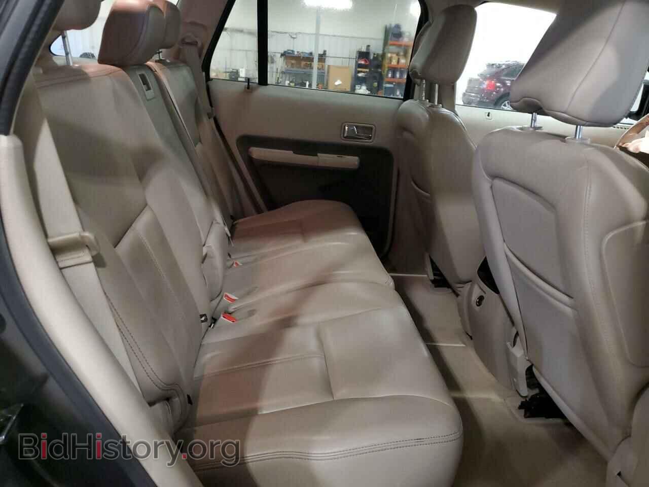2007 FORD EDGE - VIN: 2FMDK48C27BA77006 - Фото 11
