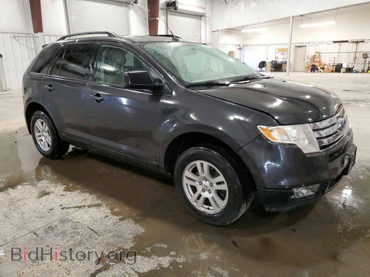 2007 FORD EDGE - VIN: 2FMDK48C27BA77006 - Фото 4