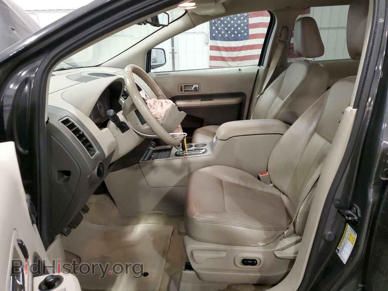 2007 FORD EDGE - VIN: 2FMDK48C27BA77006 - Фото 7