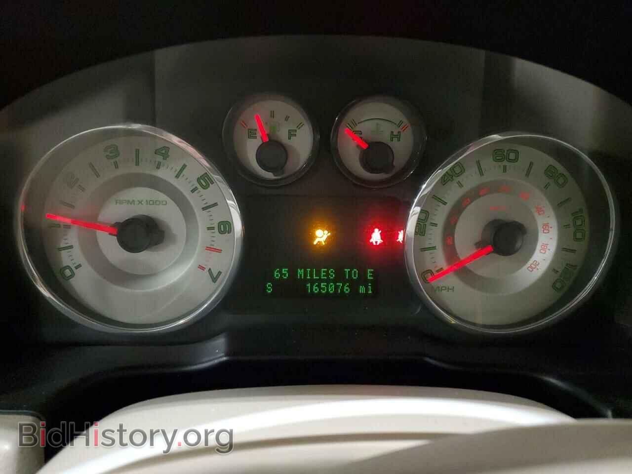 2007 FORD EDGE - VIN: 2FMDK48C27BA77006 - Фото 9