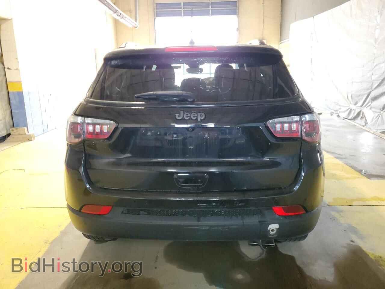 2021 JEEP COMPASS - VIN: 3C4NJCEB2MT559752 - Photo 6