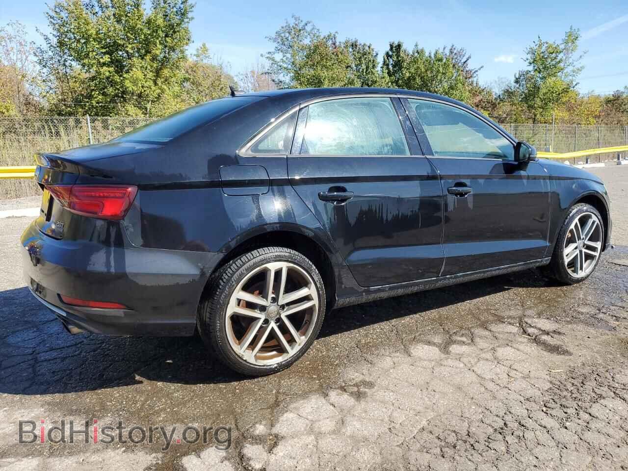 2018 AUDI A3 - VIN: WAUB8GFF0J1035197 - Фото 3