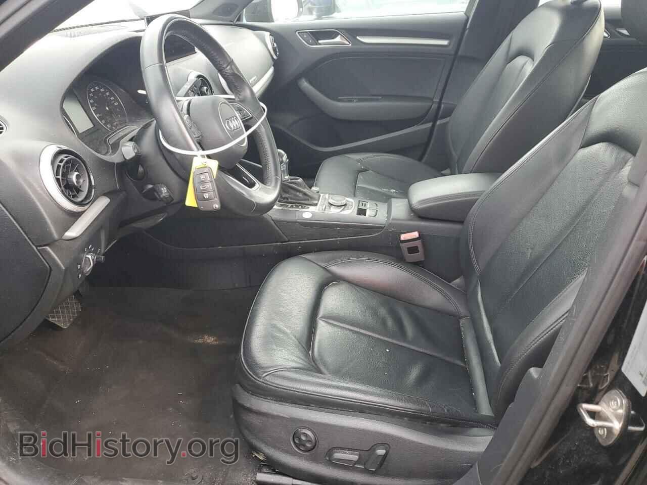 2018 AUDI A3 - VIN: WAUB8GFF0J1035197 - Фото 7