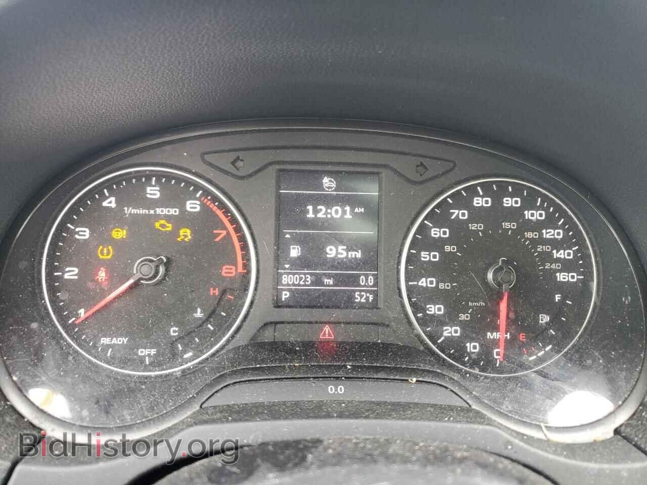 2018 AUDI A3 - VIN: WAUB8GFF0J1035197 - Фото 9