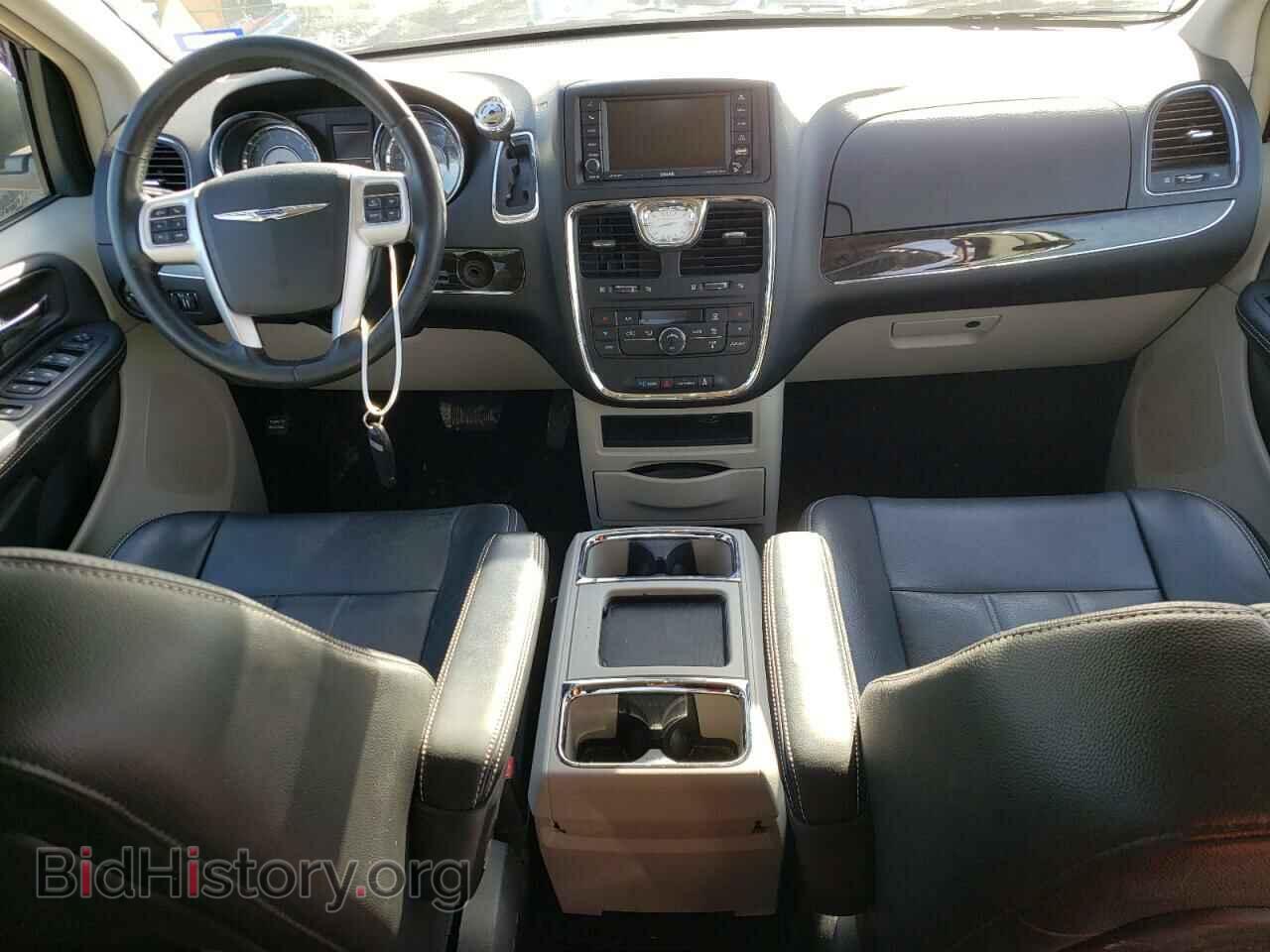 2014 CHRYSLER MINIVAN - VIN: 2C4RC1BG6ER367691 - Фото 8