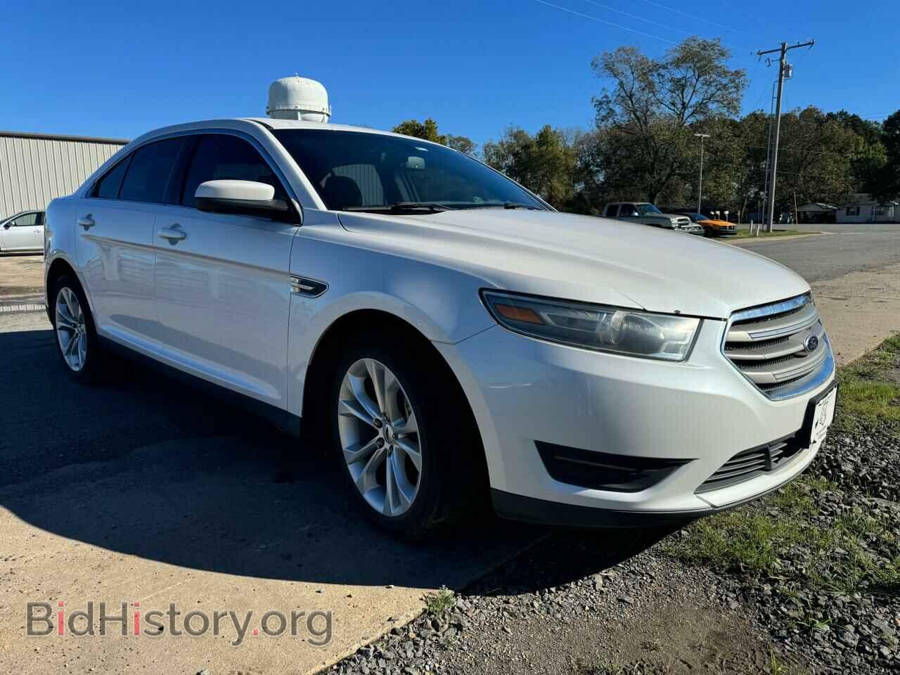 Фотография 1FAHP2E87DG221560 - FORD TAURUS 2013