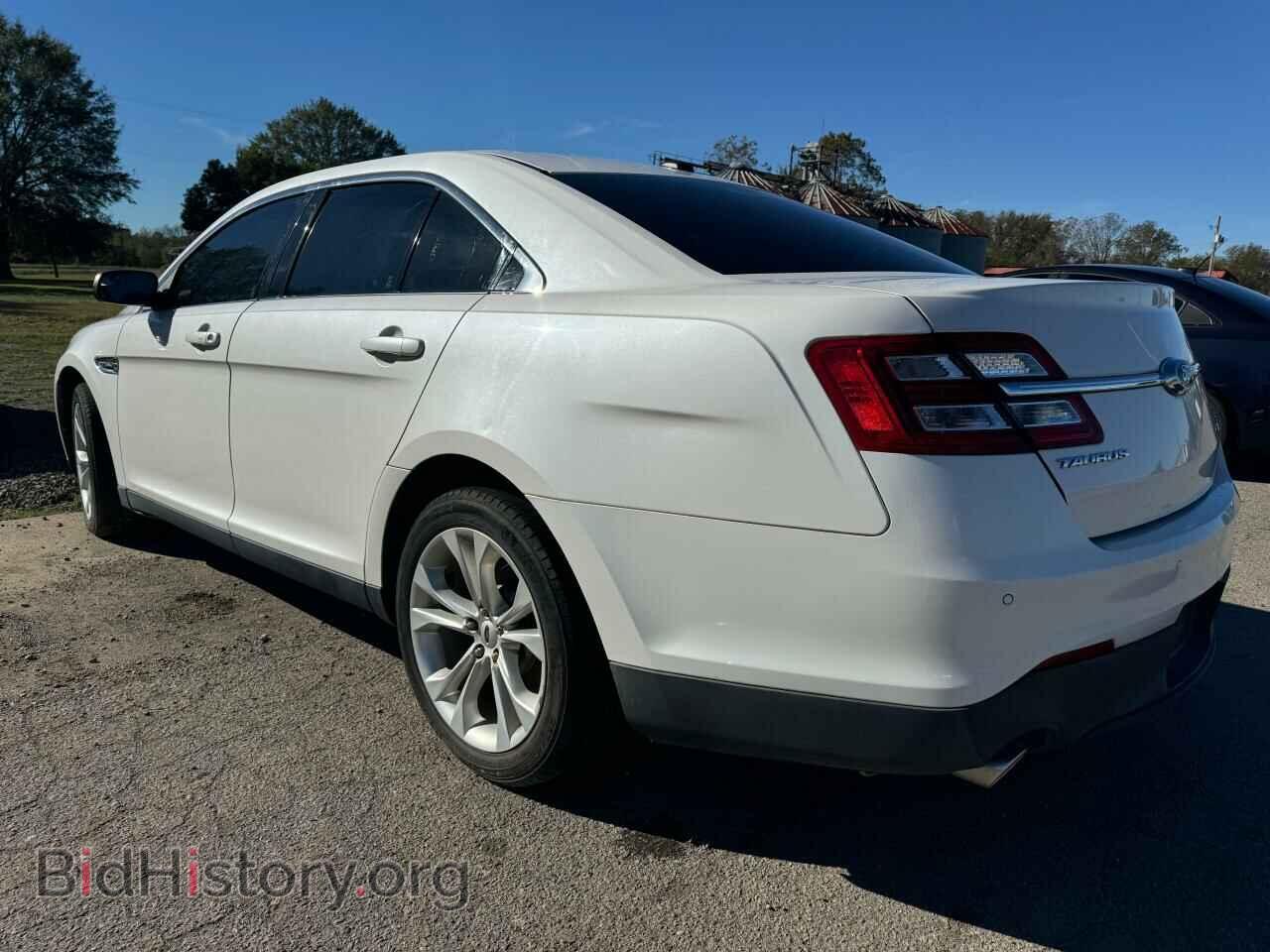 2013 FORD TAURUS - VIN: 1FAHP2E87DG221560 - Фото 3
