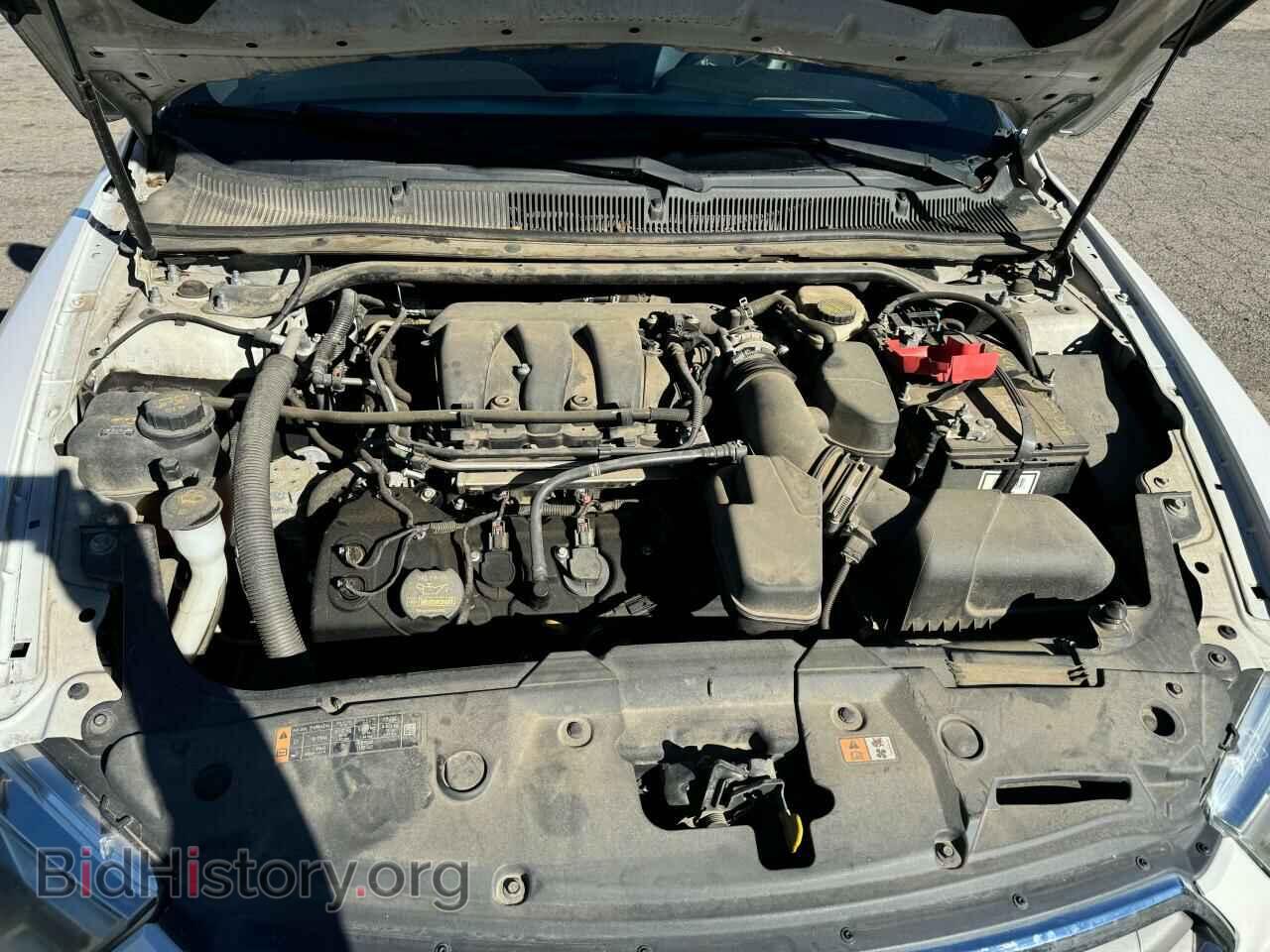 2013 FORD TAURUS - VIN: 1FAHP2E87DG221560 - Фото 7