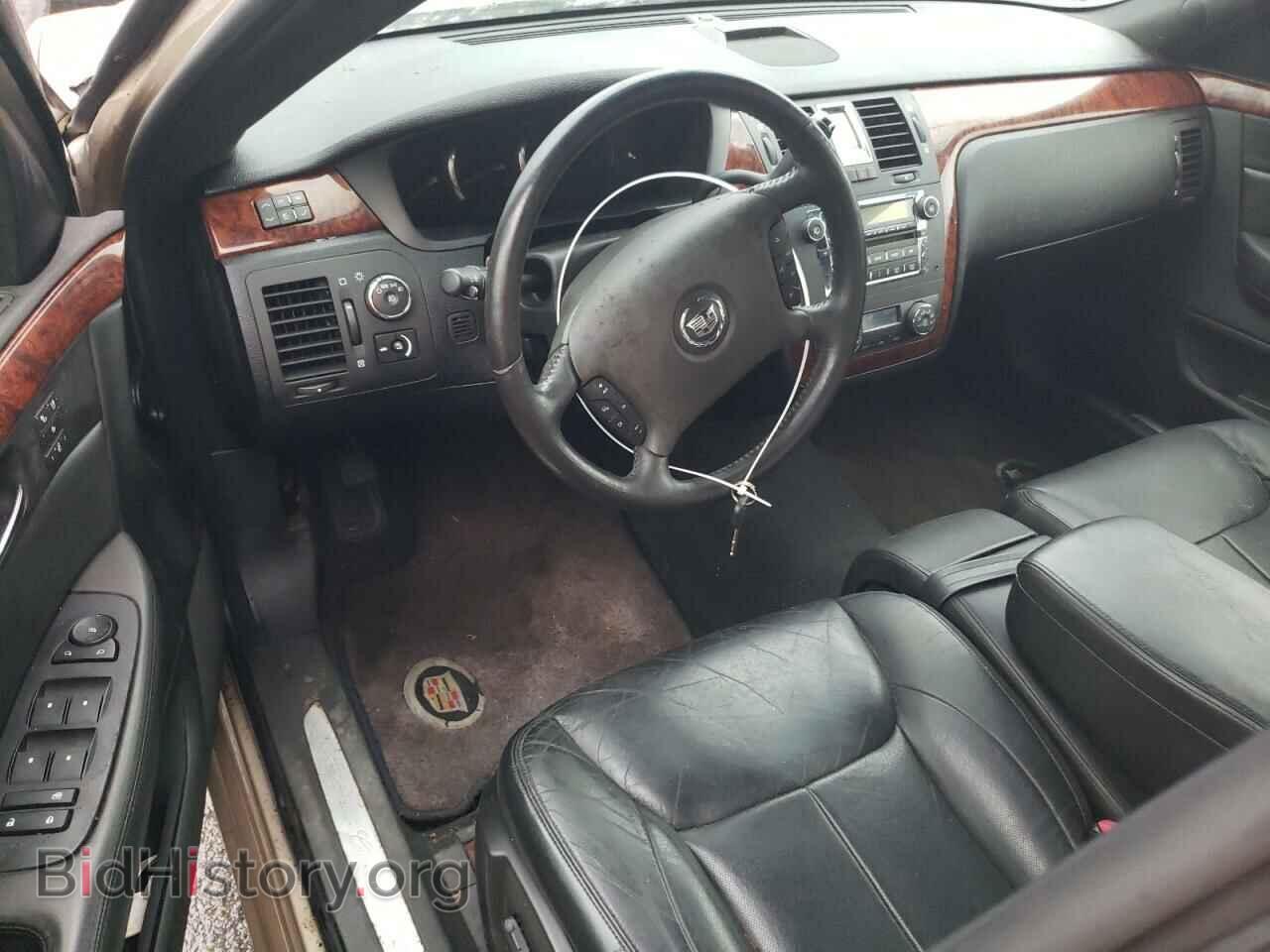 2006 CADILLAC DTS - VIN: 1G6KD57YX6U197074 - Фото 8