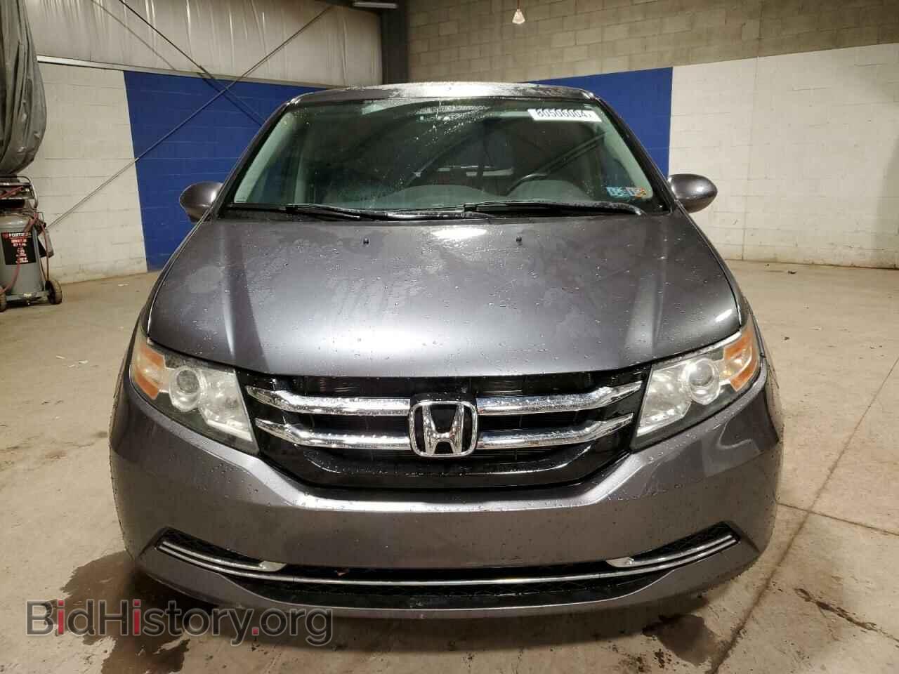 2016 HONDA All Models - VIN: 5FNRL5H66GB090397 - Фото 5
