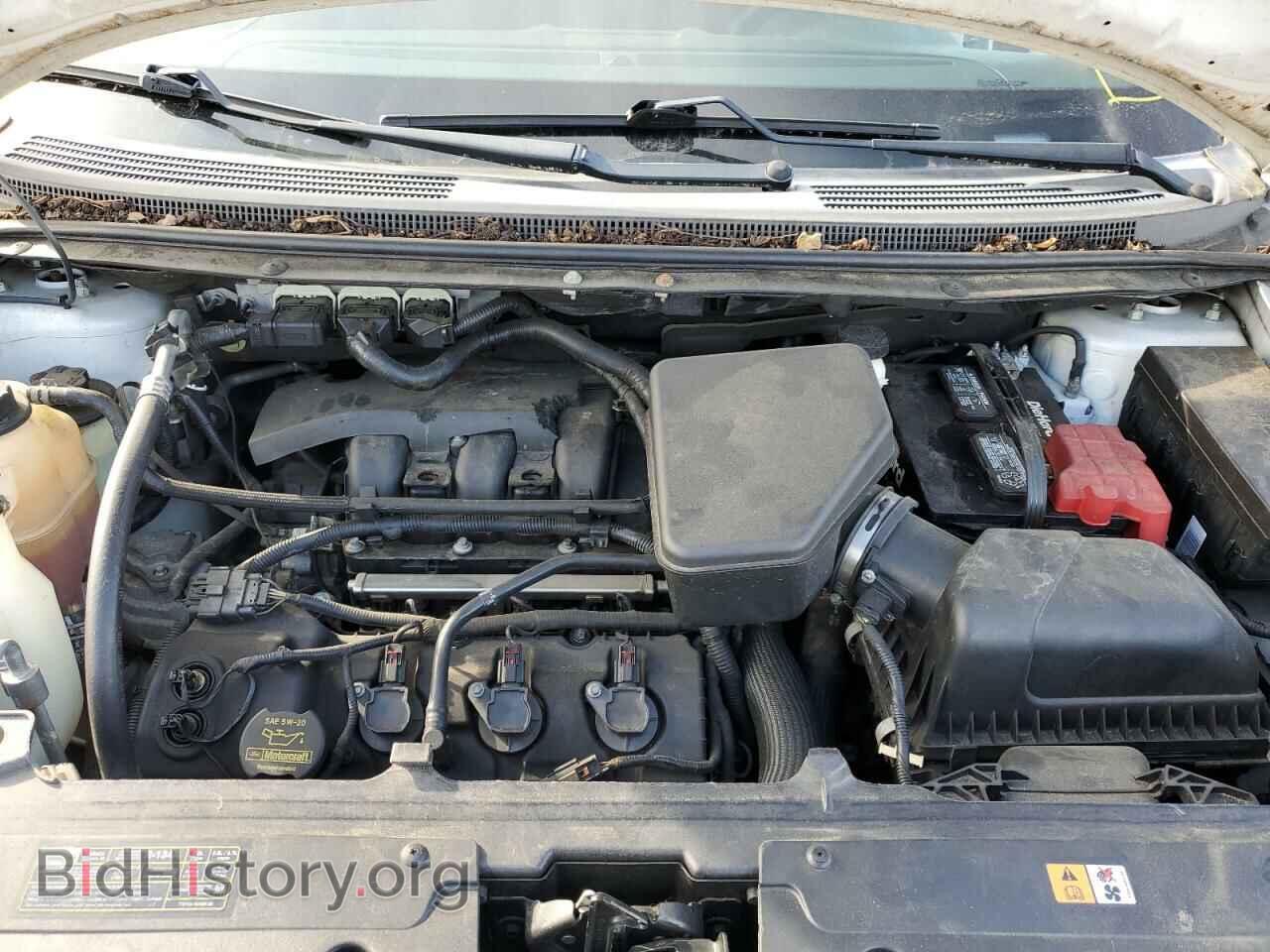 2013 FORD EDGE - VIN: 2FMDK3JC3DBA01035 - Фото 12