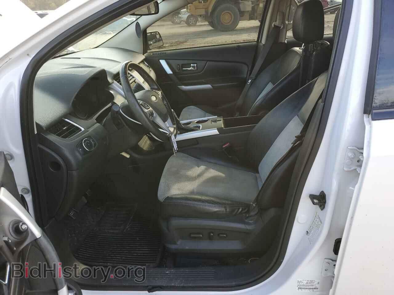 2013 FORD EDGE - VIN: 2FMDK3JC3DBA01035 - Фото 7