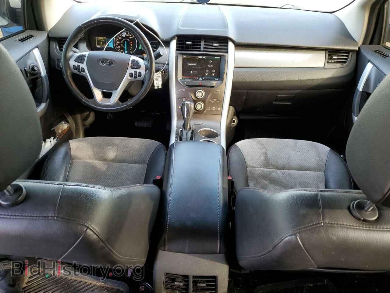 2013 FORD EDGE - VIN: 2FMDK3JC3DBA01035 - Фото 8