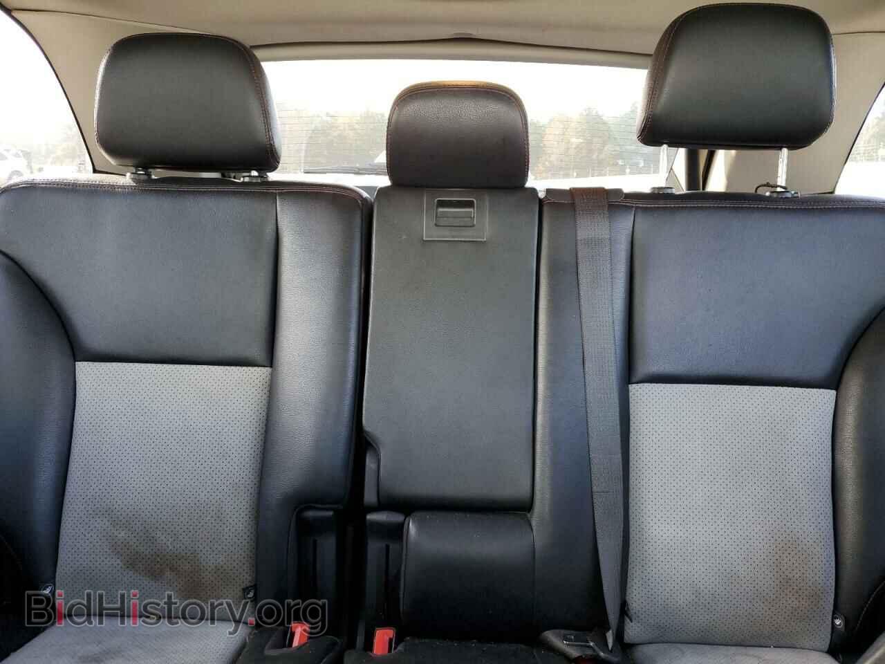 2013 FORD EDGE - VIN: 2FMDK3JC3DBA01035 - Фото 10