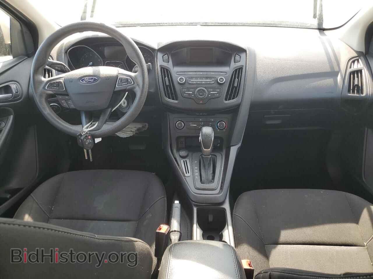 2018 FORD FOCUS - VIN: 1FADP3F24JL258731 - Фото 8