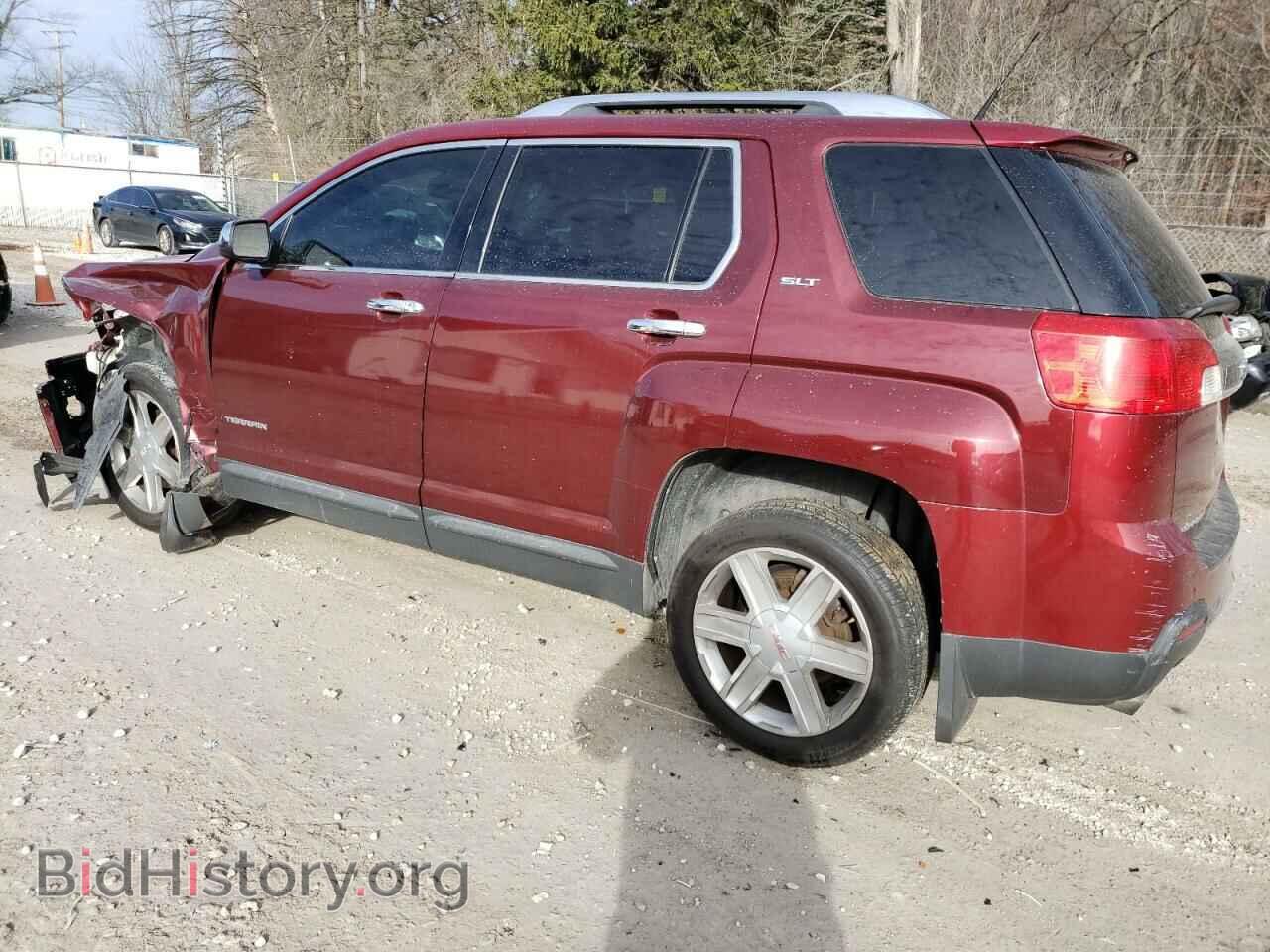 2010 GMC TERRAIN - VIN: 2CTFLHEYXA6230236 - Фото 2