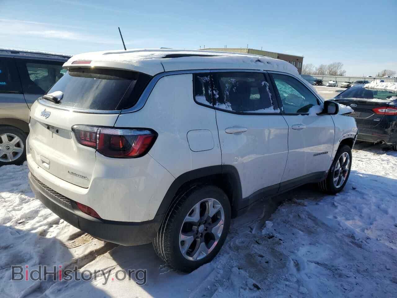 2020 JEEP COMPASS - VIN: 3C4NJDCB3LT178418 - Фото 3