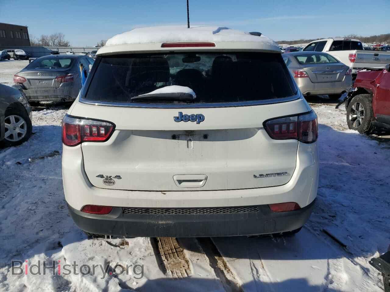 2020 JEEP COMPASS - VIN: 3C4NJDCB3LT178418 - Фото 6