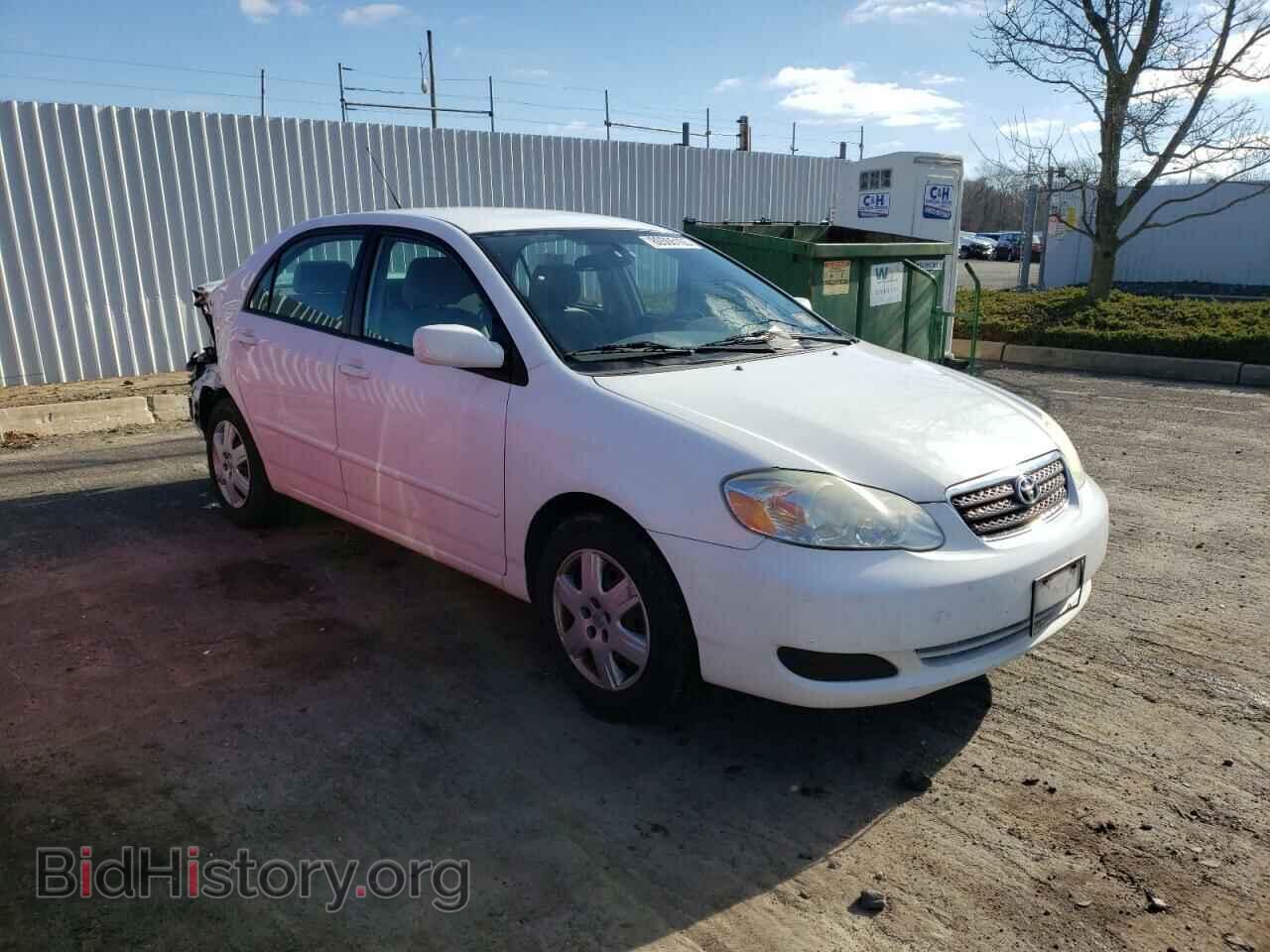 2007 TOYOTA COROLLA - VIN: 2T1BR30E77C780980 - Фото 4