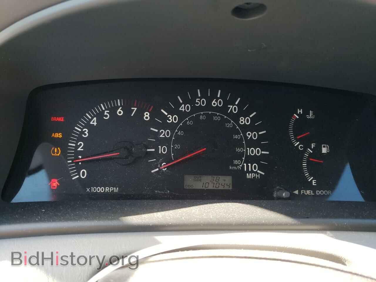 2007 TOYOTA COROLLA - VIN: 2T1BR30E77C780980 - Фото 9