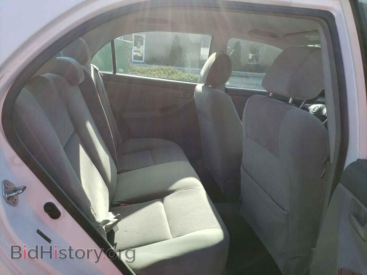 2007 TOYOTA COROLLA - VIN: 2T1BR30E77C780980 - Фото 10