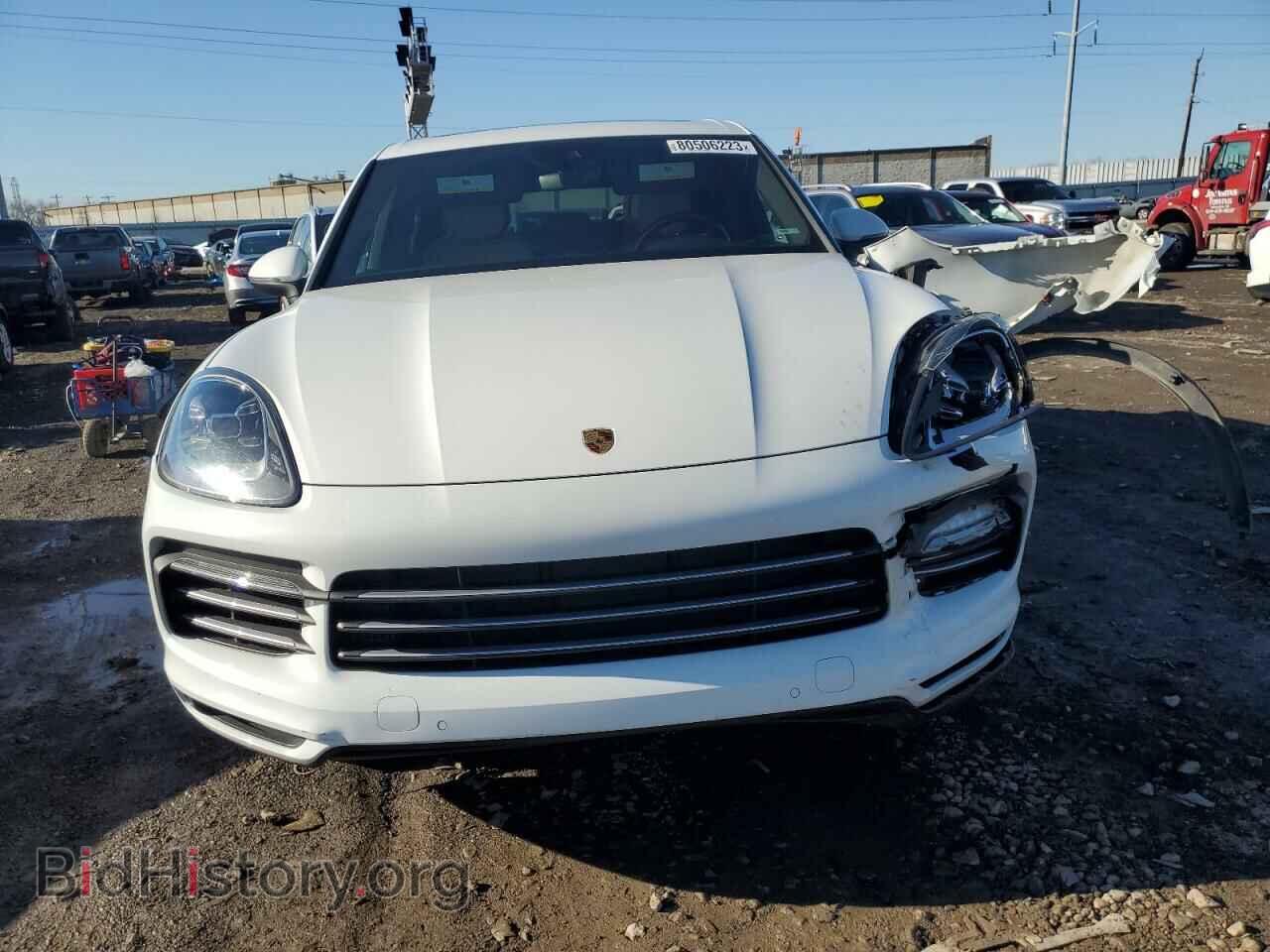 2020 PORSCHE CAYENNE - VIN: WP1AA2AY3LDA06274 - Фото 5
