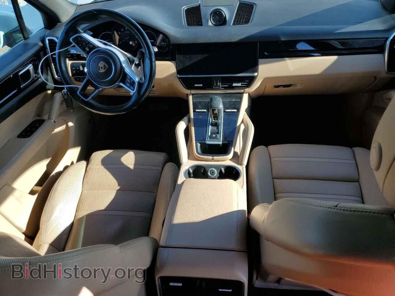 2020 PORSCHE CAYENNE - VIN: WP1AA2AY3LDA06274 - Фото 8