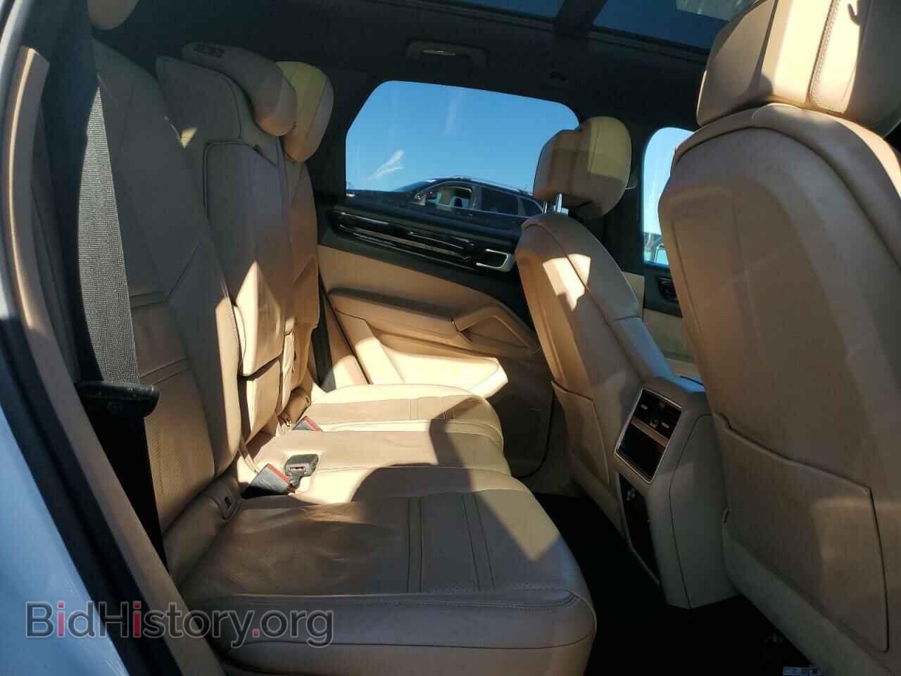 2020 PORSCHE CAYENNE - VIN: WP1AA2AY3LDA06274 - Фото 10