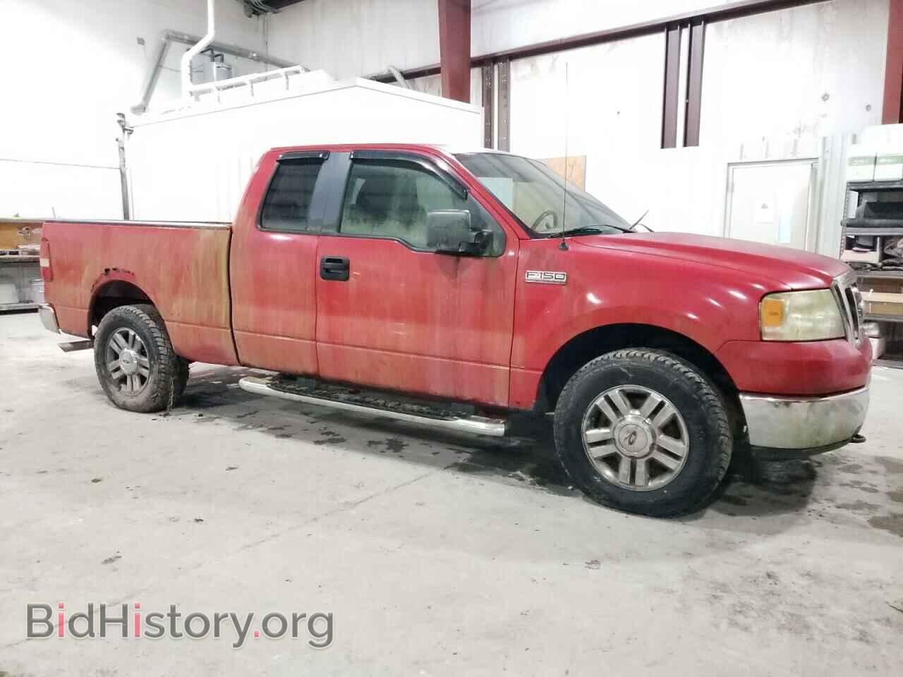 2007 FORD All Models - VIN: 1FTPX14V37FB82757 - Фото 4