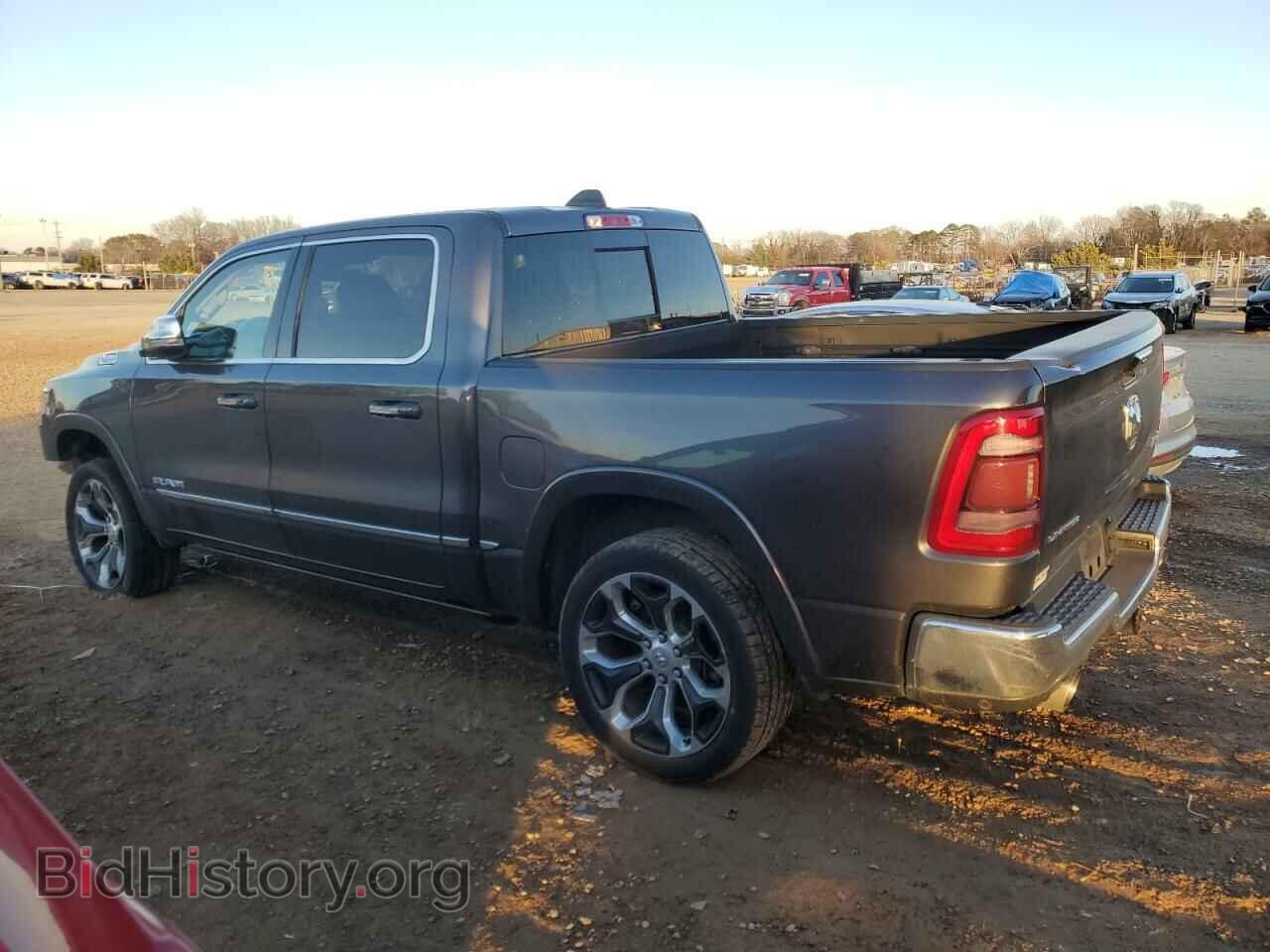 2019 RAM 1500 - VIN: 1C6SRFHT2KN552662 - Photo 2