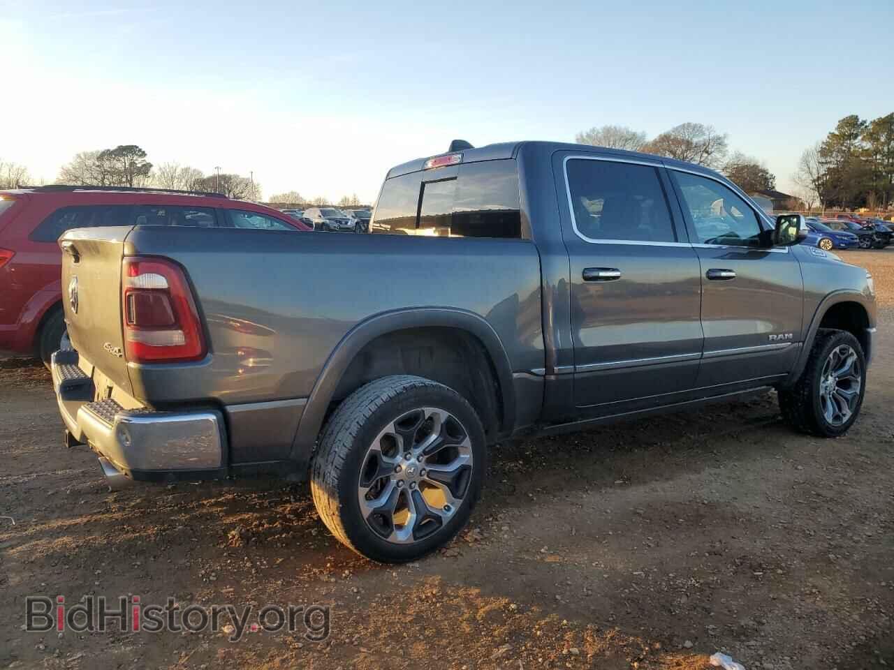 2019 RAM 1500 - VIN: 1C6SRFHT2KN552662 - Photo 3
