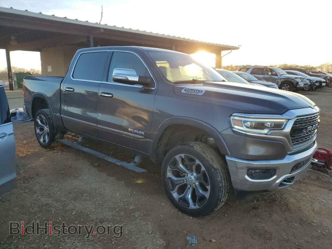 2019 RAM 1500 - VIN: 1C6SRFHT2KN552662 - Photo 4