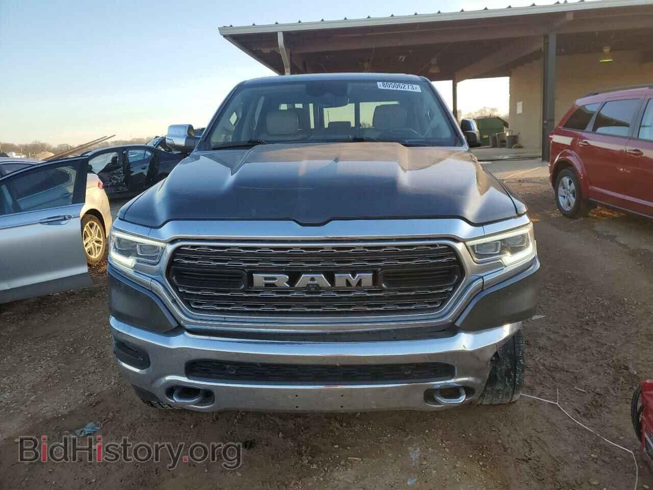 2019 RAM 1500 - VIN: 1C6SRFHT2KN552662 - Photo 5