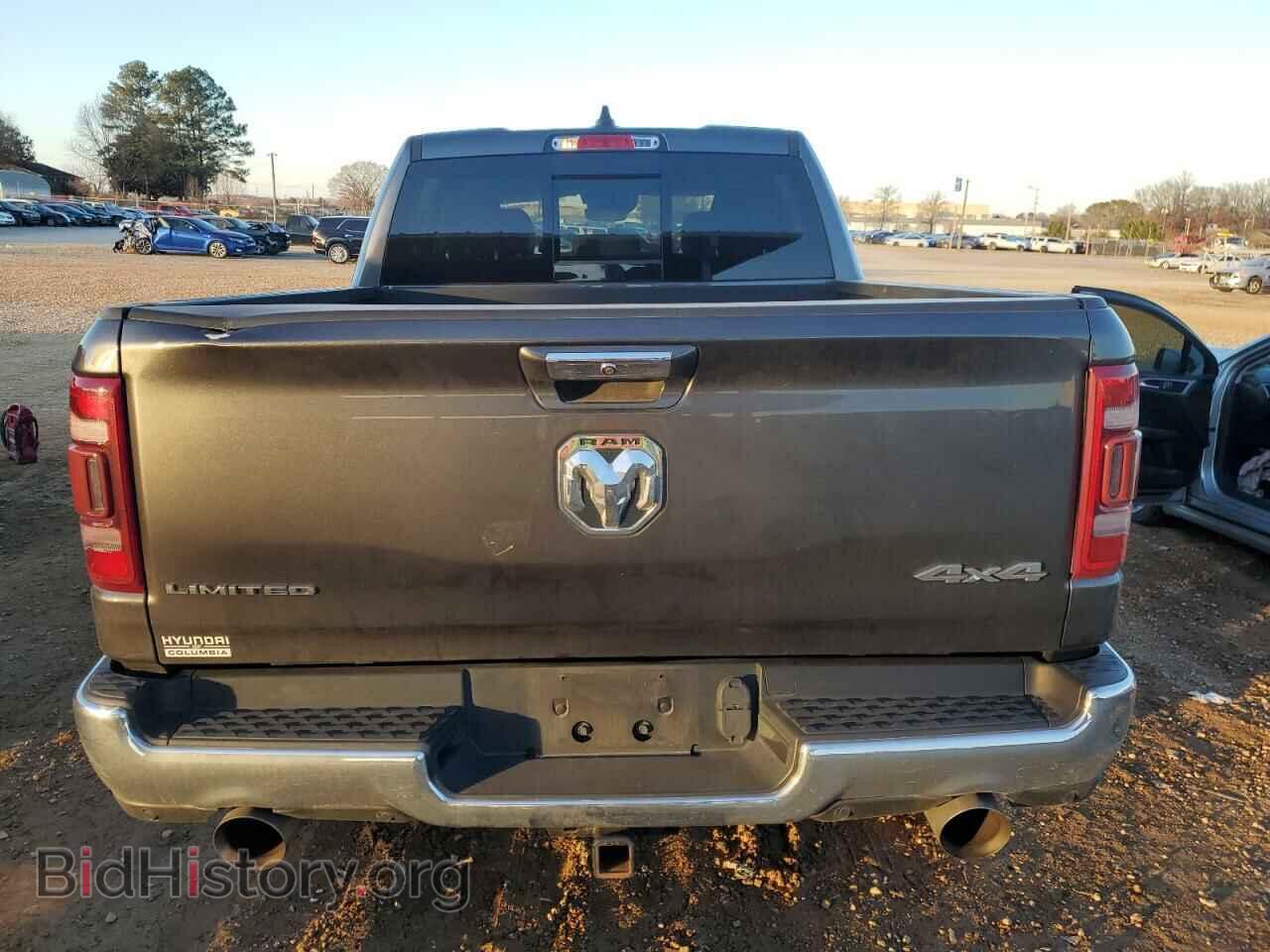 2019 RAM 1500 - VIN: 1C6SRFHT2KN552662 - Photo 6
