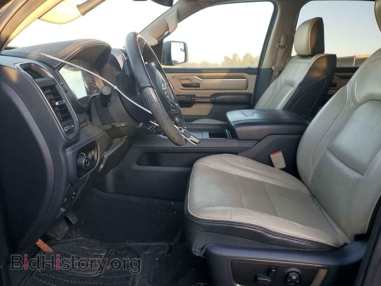 2019 RAM 1500 - VIN: 1C6SRFHT2KN552662 - Photo 7