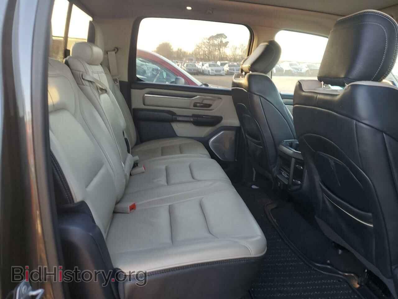 2019 RAM 1500 - VIN: 1C6SRFHT2KN552662 - Photo 10