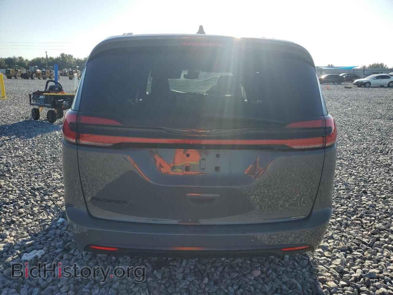 2023 CHRYSLER PACIFICA - VIN: 2C4RC1BG1PR513045 - Photo 6