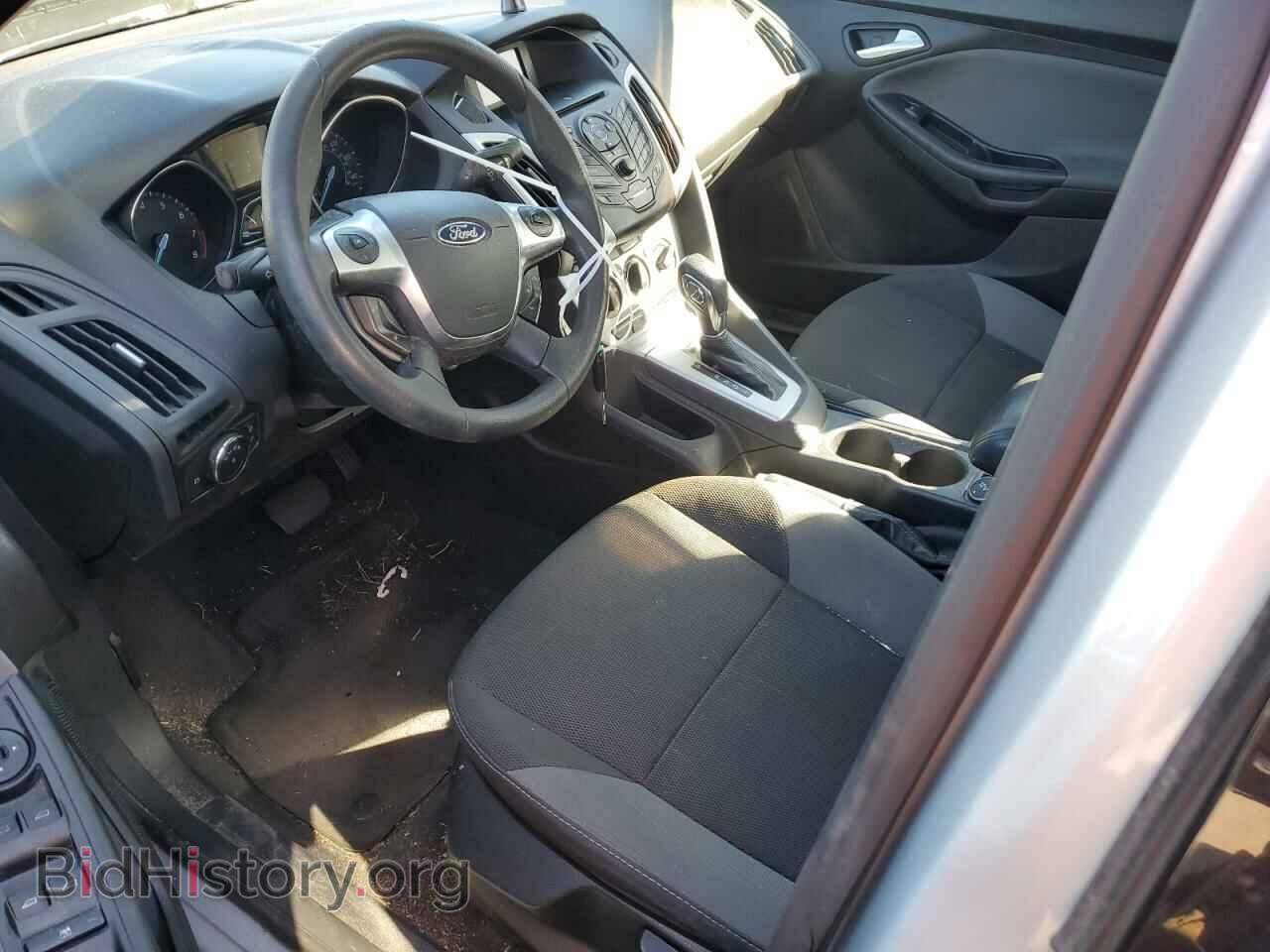 2013 FORD FOCUS - VIN: 1FADP3F2XDL311677 - Фото 8