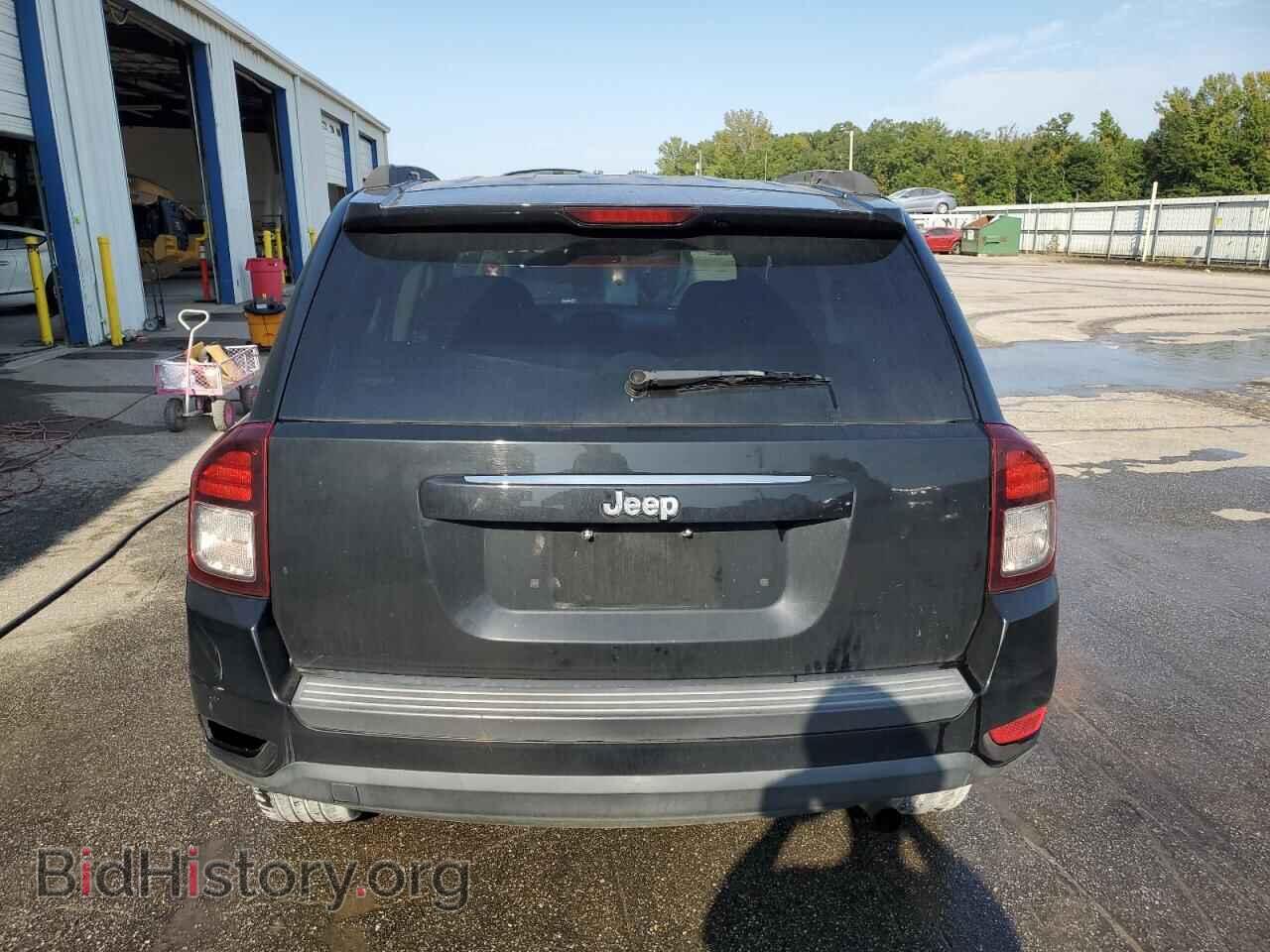 2015 JEEP COMPASS - VIN: 1C4NJCBB5FD254078 - Фото 6