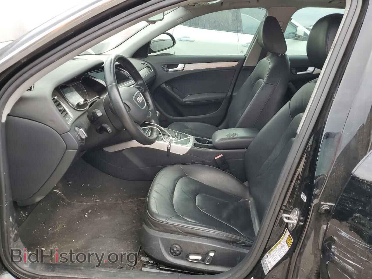 2013 AUDI A4 - VIN: WAUFFAFL7DN027699 - Photo 7